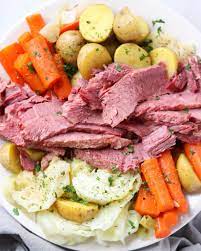 Instant Pot Corned Beef and Cabbage ...