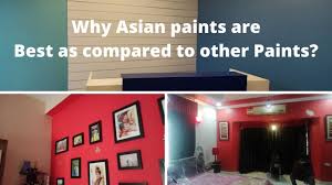why asian paints are best as compared