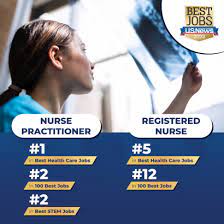 registered nurses rank