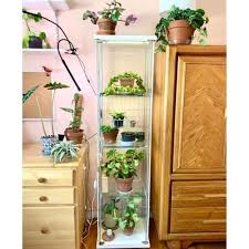 Ikea Greenhouse Cabinet Sprouts