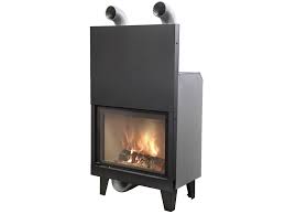 wood burning fireplace insert class a