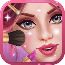 princess kira makeup salon apk mod