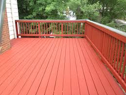 Дека longway metro shift red. Deck Staining Services In Virginia Maryland And Washington D C Navajo Red Solid Color Stain Sikkens Cottage Exterior Staining Deck Deck