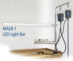 Malb 1 Led Light Bar Foredom Electric Company