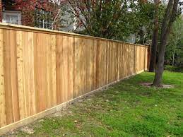 how to build a privacy fence griffin