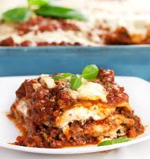 my favorite lasagna recipe no bechamel