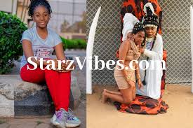 You can connect with mercy kenneth adaeze on: Child Actresses Taking Over The Nollywood Movie Industry Starzvibes Com