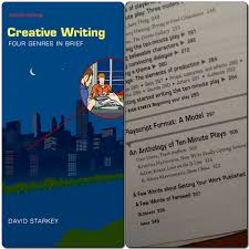 Creative Writing  Four Genres in Brief by David Starkey           The Art of Readable Writing