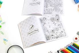 How To Make A Coloring Book To