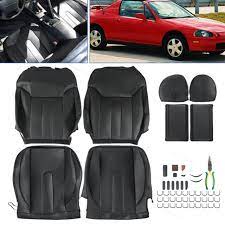 Seat Covers For Honda Civic Del Sol For