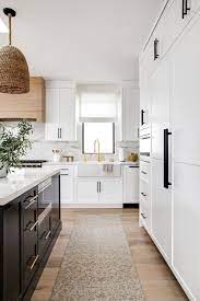 13 lovely white kitchen cabinet ideas