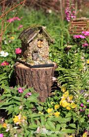 Whimsical Foraged Fairy Houses You