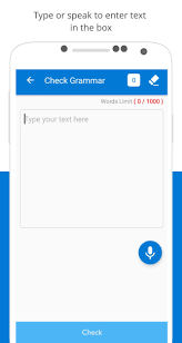 It will help you correct and improve your text with well. Grammar Checker For Android Apk Download