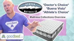 denver mattress 2023 collections