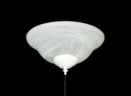 Ceiling Fan Glass Bowl Light 176 Dan