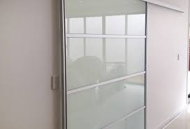 interior sliding doors customcote glass