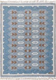 double sided scandinavian rug 49567