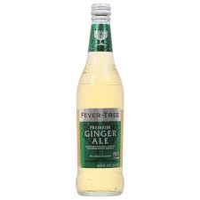 fever tree ginger beer premium