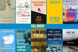 The books we love coming out this week include new titles by natasha pulley, michael dobbs, and c. Fall Into These New 2020 Releases