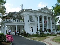 Southern Architecture Antebellum Homes