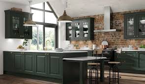 dark or light kitchen cabinets which