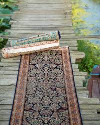 oriental kashmiri silk carpet