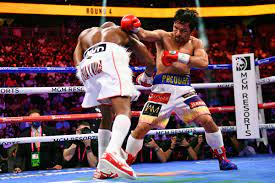 Manny pacquiao could face floyd mayweather jr in a blockbuster rematch after his forthcoming fight with yordenis ugas. 8vxfb4rxlgukim