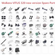 walkera vitus 320 rc drone spare parts