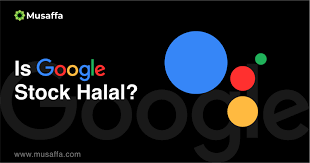 is google stock halal screening