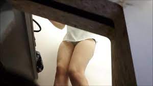 Fitting room camera films undressed women | voyeurstyle.com