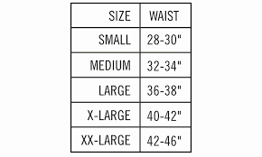 Why Izod Clothing Size Chart Had Been So Popular Till Now