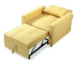 one seater folding sofa bed