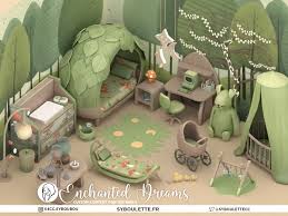 enchanted dreams the sims 4 build
