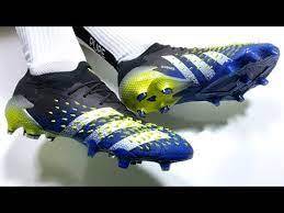 The second iteration of a boot that made its debut last month. Did They Change Enough Adidas Predator Freak 1 Low Review On Feet Youtube