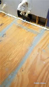 Level And Repair An Uneven Floor