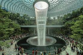 Extension of validity for changi gift card. Jewel Changi Airport By Safdie Architects Architect Magazine