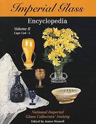 Imperial Glass Encyclopedia Vol 2