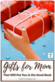 gift ideas for mom that she will love