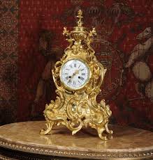 Stunning Original Antique French Clocks