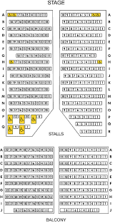 40 Meticulous Carnegie Hall Seating Chart Concert
