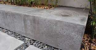 Modern Concrete Patio Cheng Concrete
