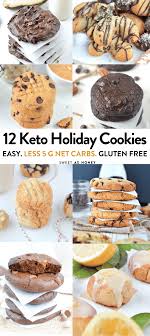 New listing3 boxes murray sugar free shortbread cookies keto paleo weight loss diabetic. 15 Keto Christmas Cookies To Celebrate Without Carbs Sweetashoney