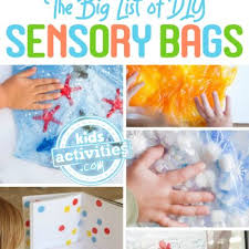 diy sensory bags for toddlers