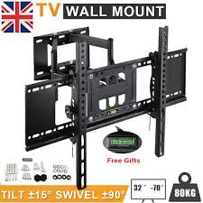 32 70 tilt swivel tv wall mount