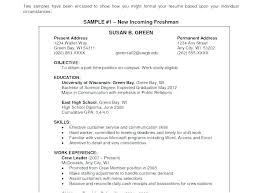 Sample Objective For Resume Mwb Online Co