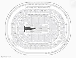 rogers arena seating charts views