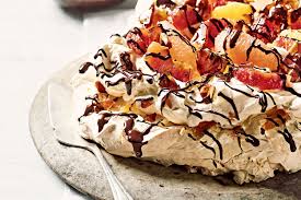 Chocolate chickpea cake sweet orange syrup. 28 Amazing Christmas Desserts By Jamie Oliver