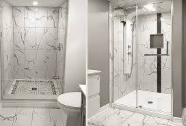 basement bathrooms and saunas from