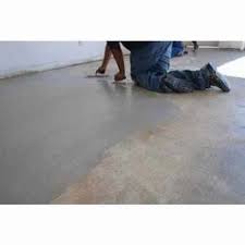 concrete floor restoration