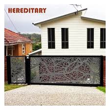 Now, if you're planning to take your home through the process of redesigning, rebuilding, or actually build your house from scratch, let me show you more than 40 modern entrances, designed to impress. House Gate Design Philippines